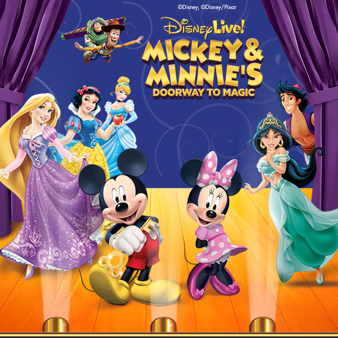 omringen genoeg Tegen de wil Tickets for Disney Live! on sale September 14 in Wilkes-Barre |  poconobusinessjournal.com